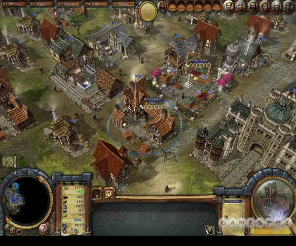 The Settlers: Heritage of Kings