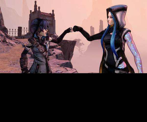 Borderlands: Pre-Sequel
