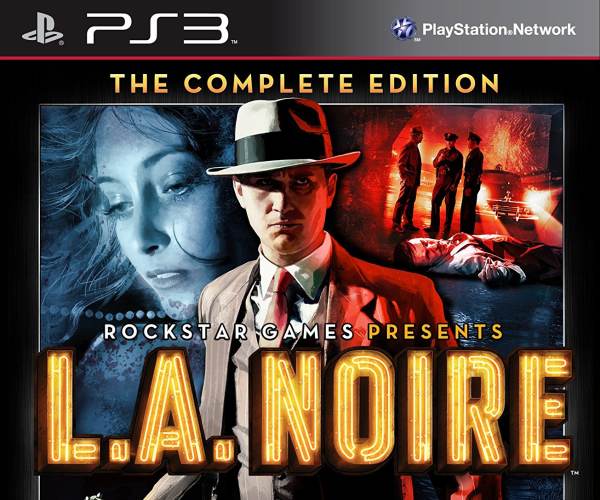 L.A. Noire (PS3)