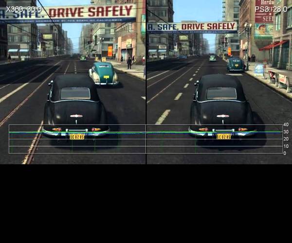 L.A. Noire (PS3)