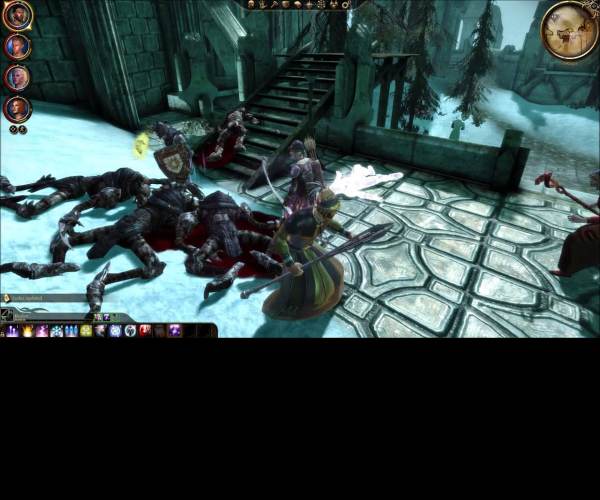 Dragon Age: Origins - Return to Ostagar