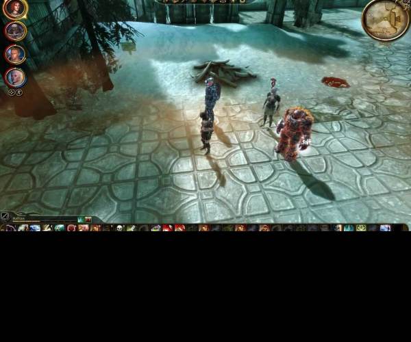 Dragon Age: Origins - Return to Ostagar