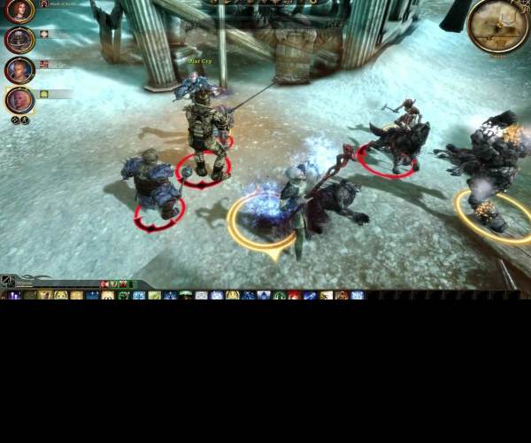 Dragon Age: Origins - Return to Ostagar