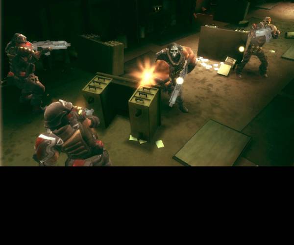 Army of Two: The 40th Day (PSP)