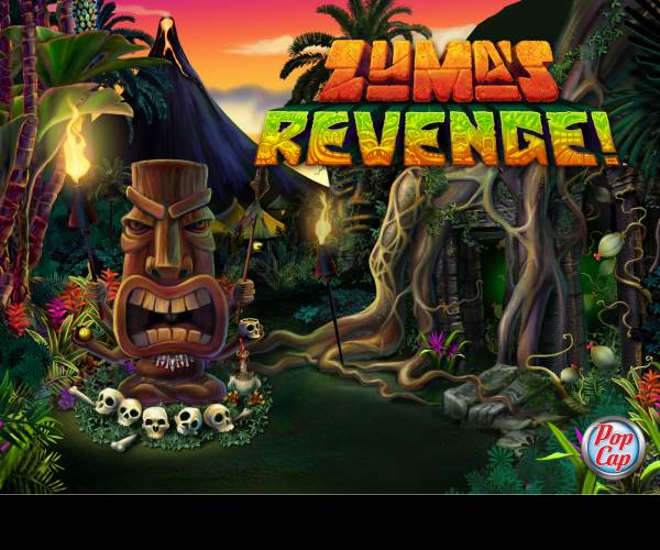 Zumas Revenge!