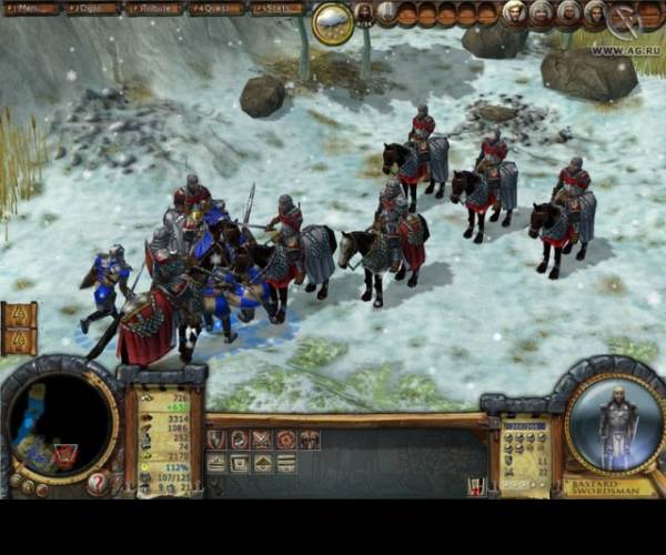 Settlers 5: Heritage of Kings