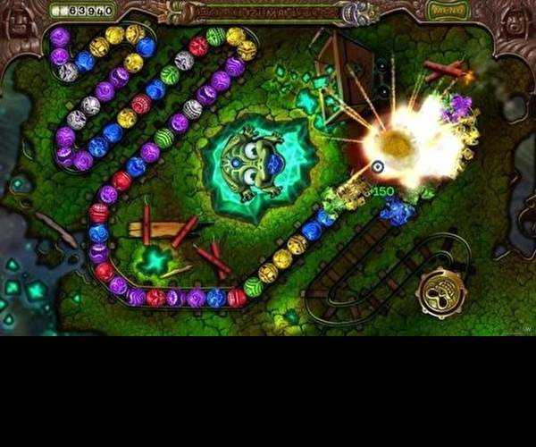Zumas Revenge!