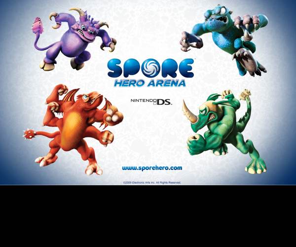 Spore Hero