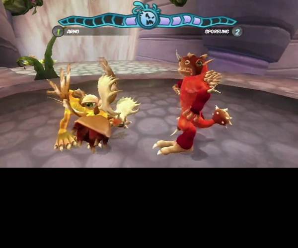 Spore Hero