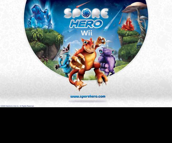 Spore Hero