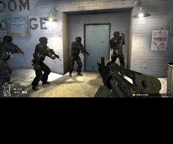 SWAT 4