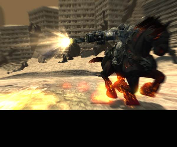 Darksiders: Wrath of War (X360)