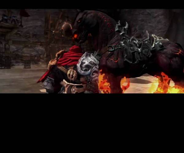 Darksiders: Wrath of War (X360)