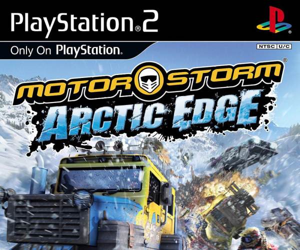 MotorStorm: Arctic Edge (PS2)