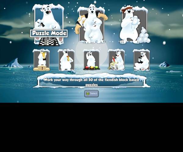 Polar Panic (XBLA)