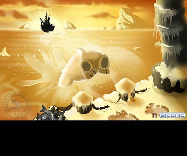 Polar Panic (XBLA)
