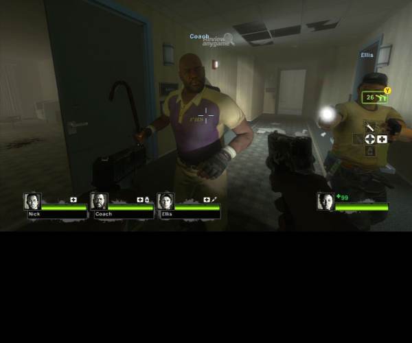 Left 4 Dead 2 (X360)