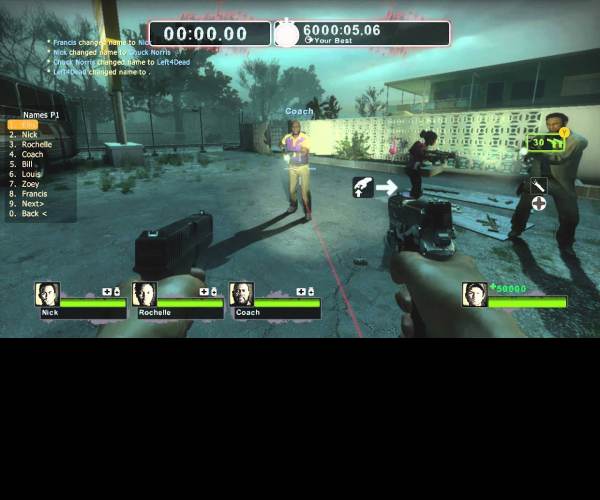 Left 4 Dead 2 (X360)