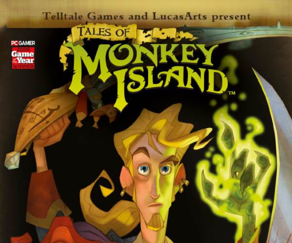 Tales of Monkey Island