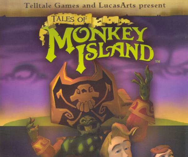 Tales of Monkey Island