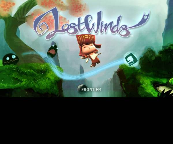 LostWinds: Winter of the Melodias