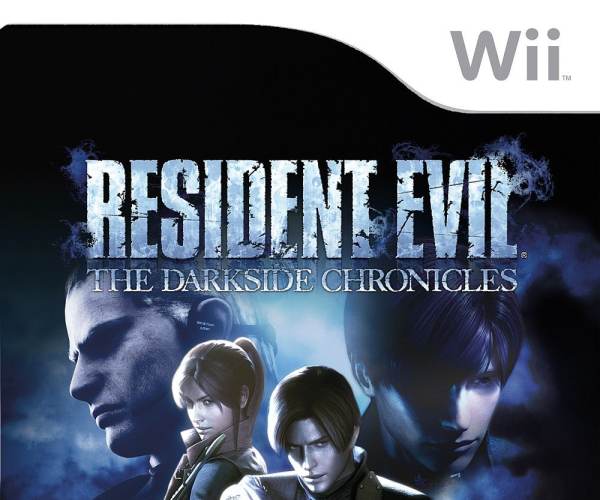 Resident Evil: The Darkside Chronicles