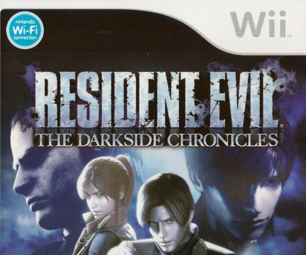 Resident Evil: The Darkside Chronicles