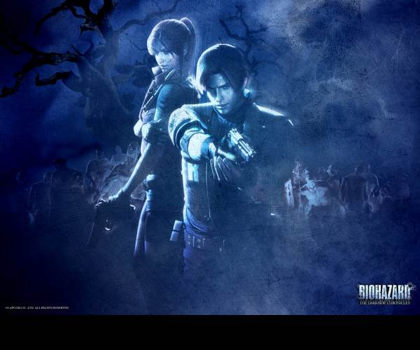 Resident Evil: The Darkside Chronicles