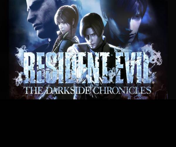 Resident Evil: The Darkside Chronicles