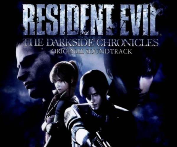 Resident Evil: The Darkside Chronicles