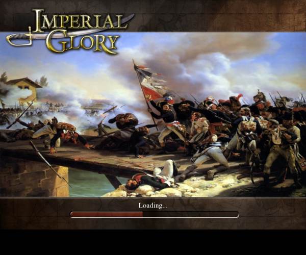 Imperial Glory