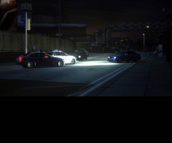Alarm for Cobra 11: Highway Nights (Crash Time 3) (X360)