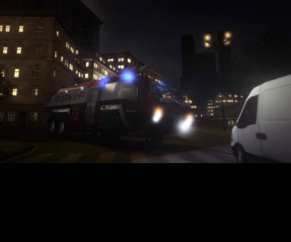 Alarm for Cobra 11: Highway Nights (Crash Time 3) (X360)