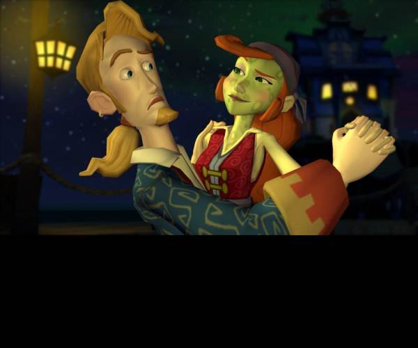 Tales of Monkey Island - Chapter 4: The Trial and Execution of Guybrush Threepwood
