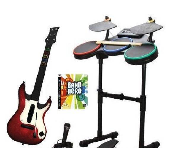 Band Hero