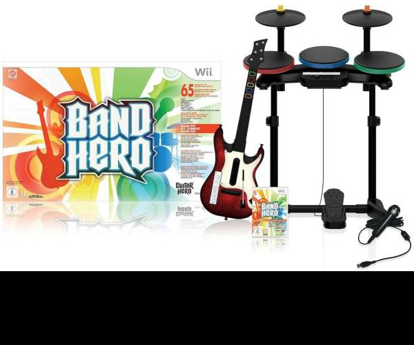 Band Hero