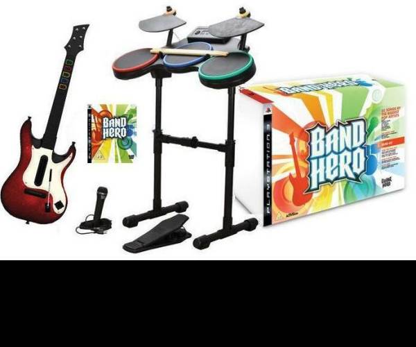 Band Hero