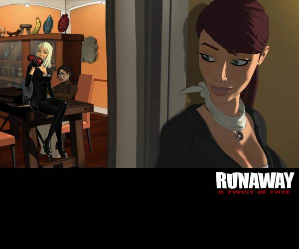 Runaway 3: Twist of Fate