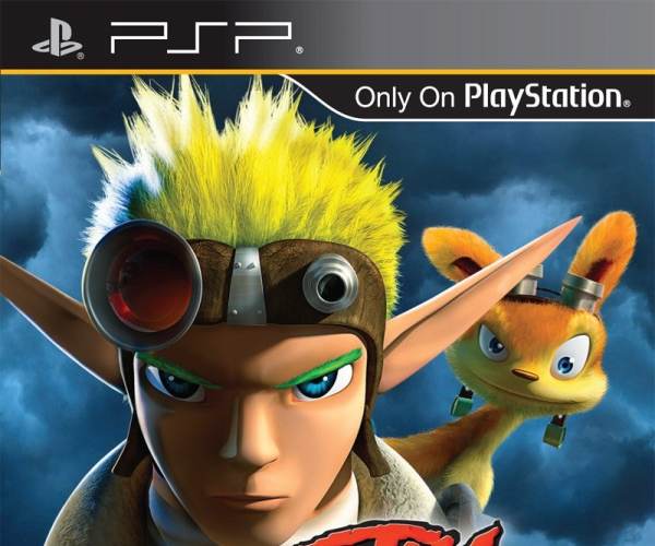 Jak and Daxter: Lost Frontier (PSP)