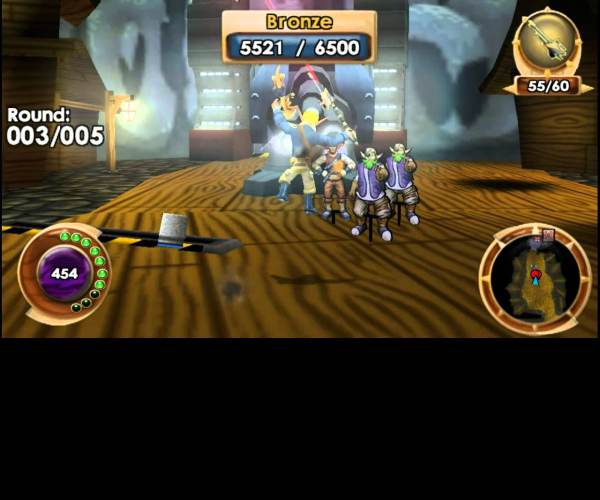 Jak and Daxter: Lost Frontier (PSP)
