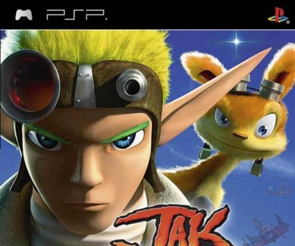Jak and Daxter: Lost Frontier (PSP)