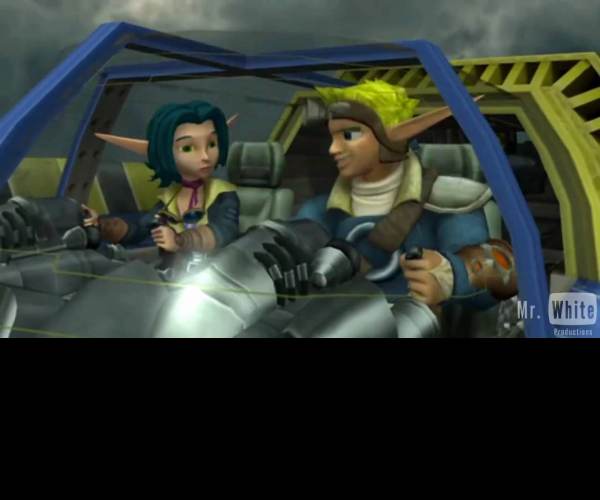 Jak and Daxter: Lost Frontier (PSP)