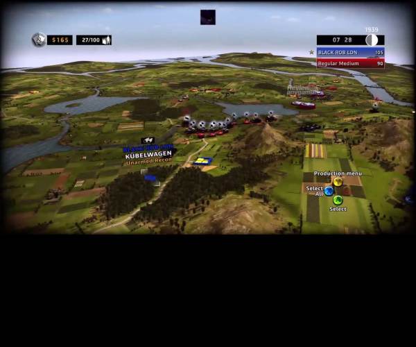 R.U.S.E. (X360)
