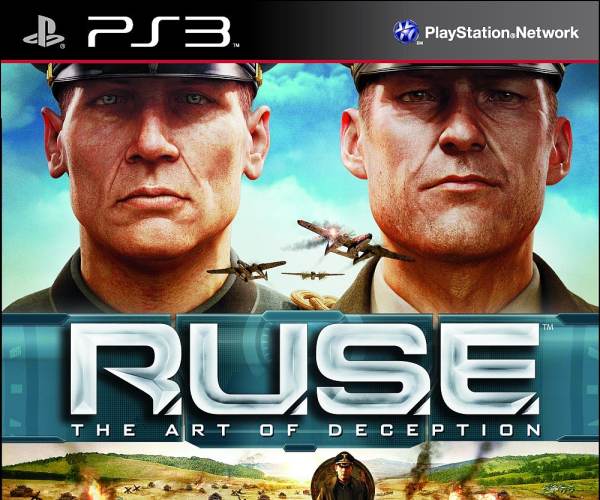 R.U.S.E. (X360)