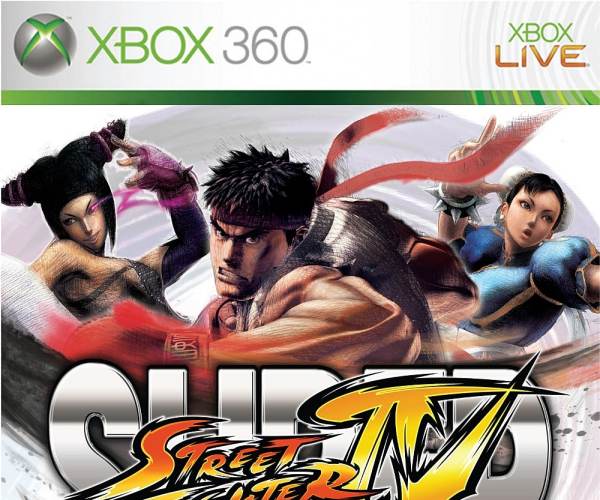 Super Street Fighter 4