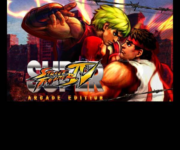 Super Street Fighter 4