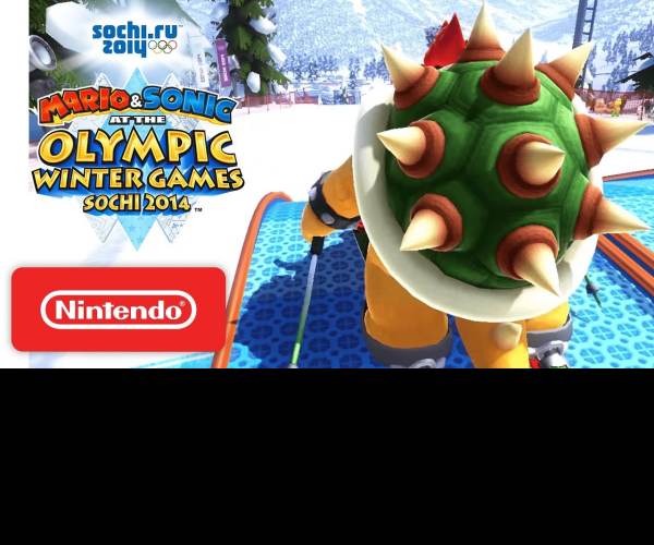 Mario and Sonic at the Winter Games (Wii)