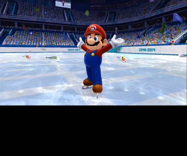 Mario and Sonic at the Winter Games (Wii)