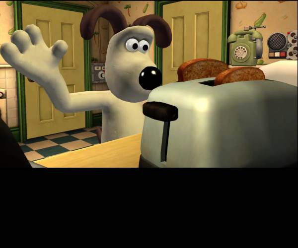 Wallace and Gromit Grand Adventures (X360)