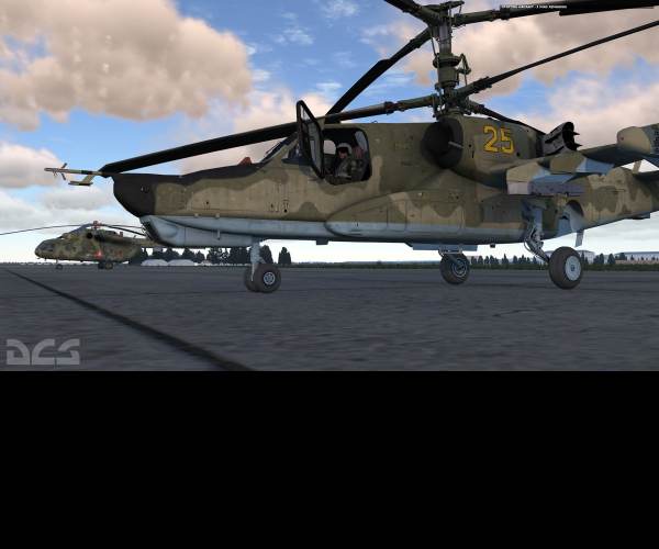 DCS: Black Shark